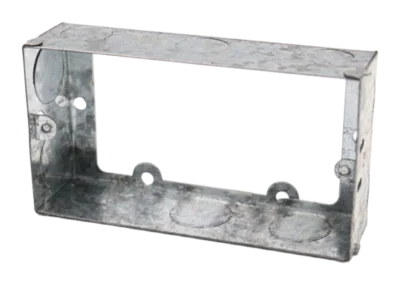 35mm Extension Switch & Socket Box