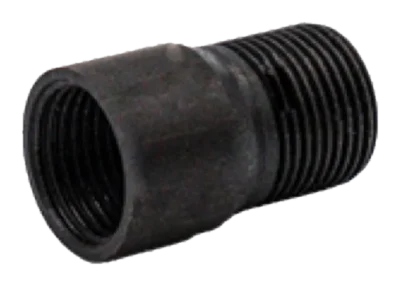 20mm(Male) – 3/4″(Female) Conduit Adaptor – Black