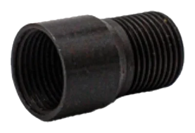 25mm(Male) – 1″ (Female) Conduit Adaptor – Black