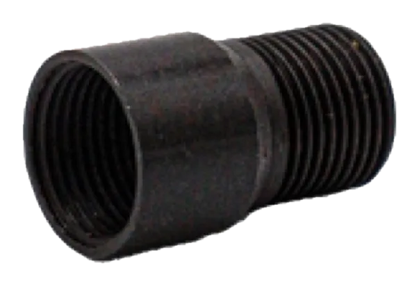 25mm(Male) – 1″ (Female) Conduit Adaptor – Black