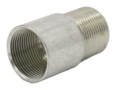 25mm(Male) – 1″ (Female) Conduit Adaptor – HDG