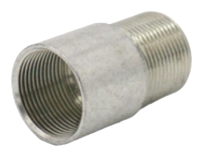 25mm(Male) – 1″ (Female) Conduit Adaptor – HDG