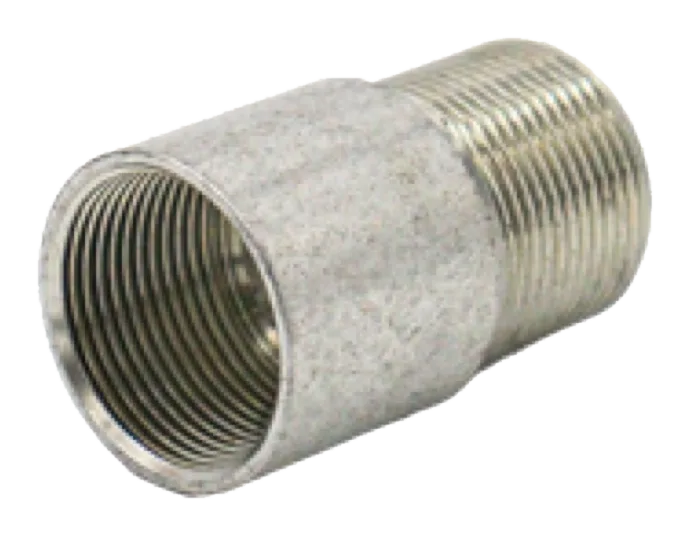 3/4″(Male) – 20mm (Female) Conduit Adaptor – HDG