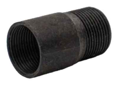 1″(Male) – 25mm (Female) Conduit Adaptor – Black