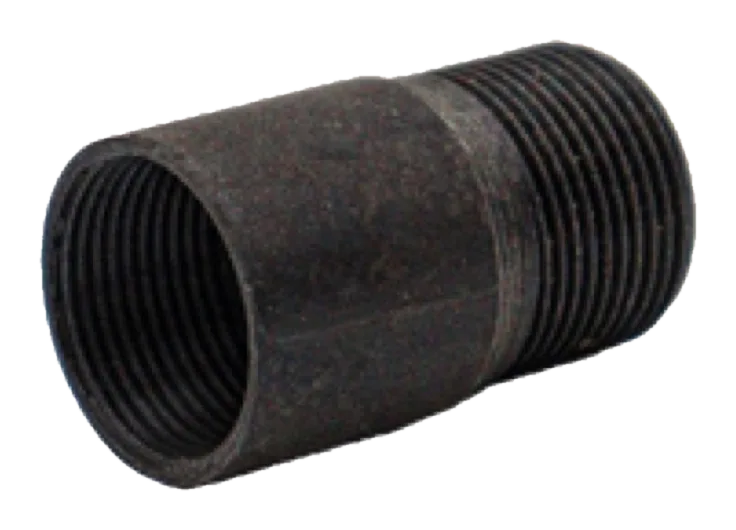 1″(Male) – 25mm (Female) Conduit Adaptor – Black