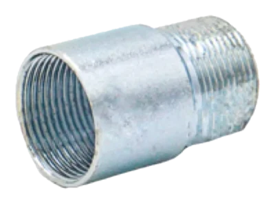 1″(Male) – 25mm (Female) Conduit Adaptor – HDG