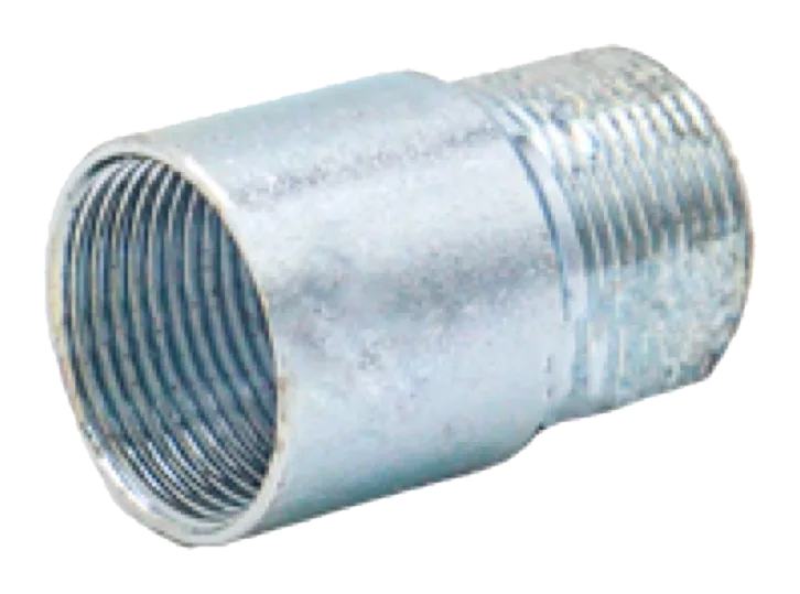 1″(Male) – 25mm (Female) Conduit Adaptor – HDG
