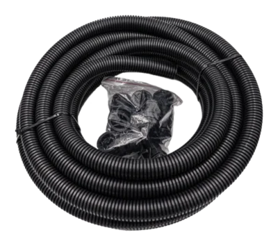 Contractor Pack: 25mm x 10mtr PVC Flexible Conduit