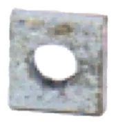 M6 Flat Nut