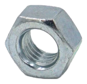 M10 Hexagon Full Nut