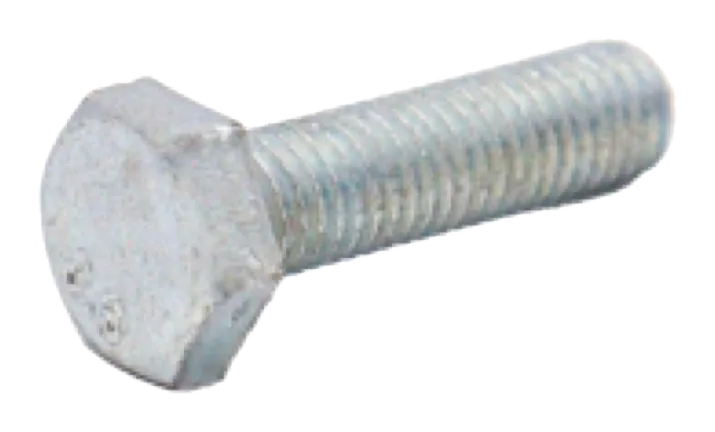 M6 x 40mm Hexagon Set Screw