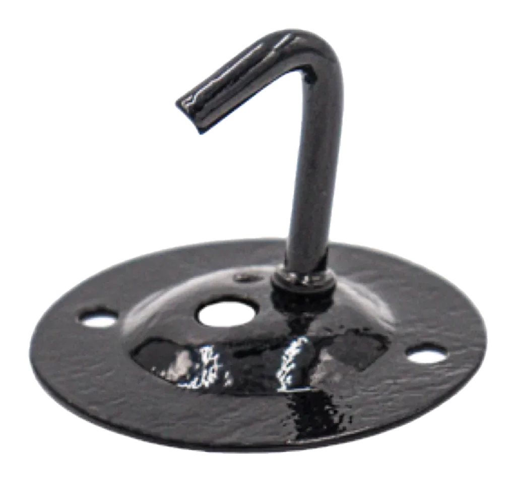 Hook Plate – Black