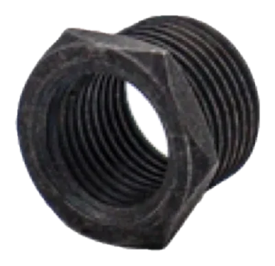 32-20mm Conduit Reducer – Black