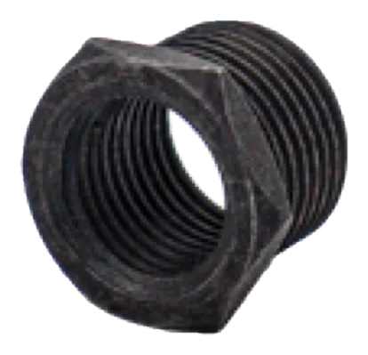 32-25mm Conduit Reducer – Black