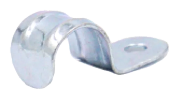 25mm Half Saddle – BZP