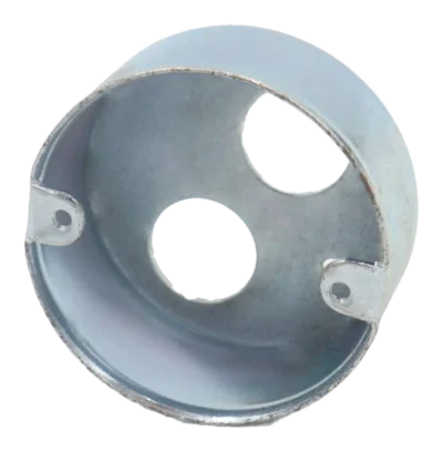 Two Hole Loop-In Box – BZP