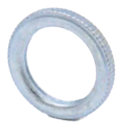 32mm Milled Edge Lockring