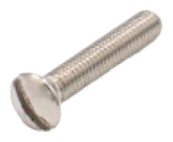 M3.5 x 40mm Raised Countersunk Screws