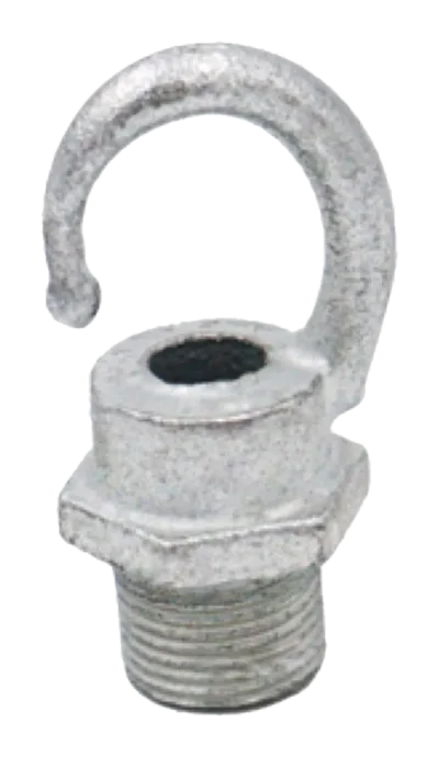 20mm Male Hook