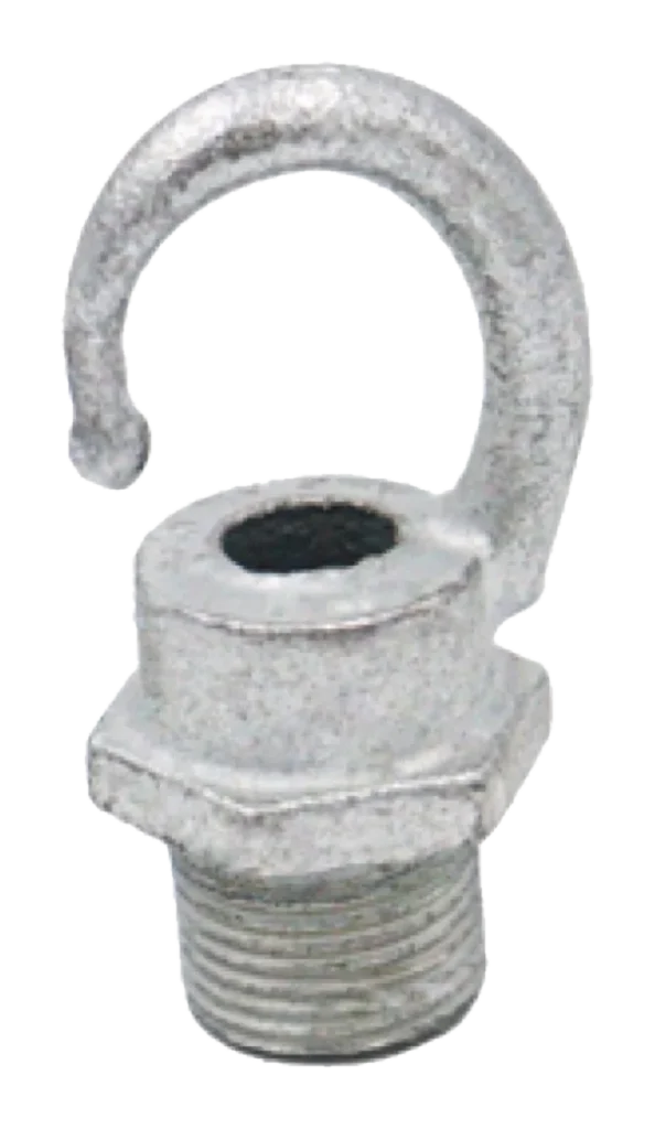 20mm Male Hook