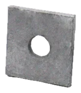 M8 Square Plate Washer