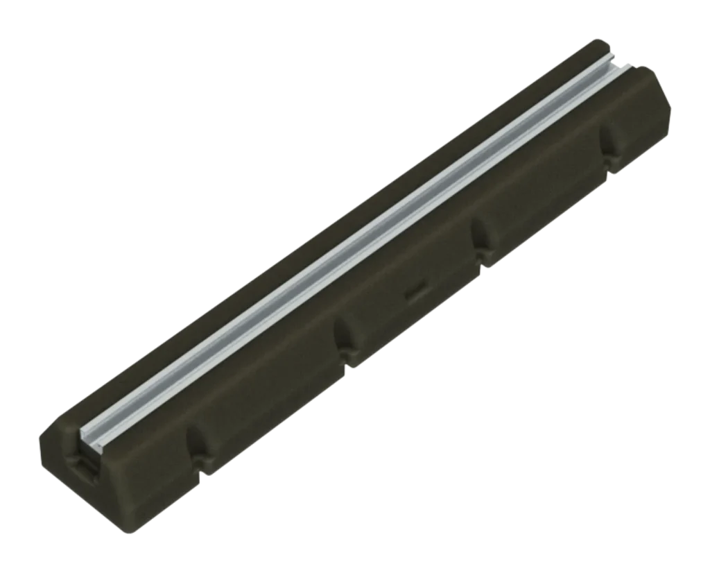 1000mm x 163mm Eco-Friendly Standard Foot