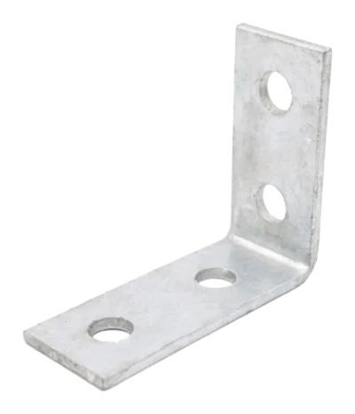 2 + 2 Hole 90º Bracket