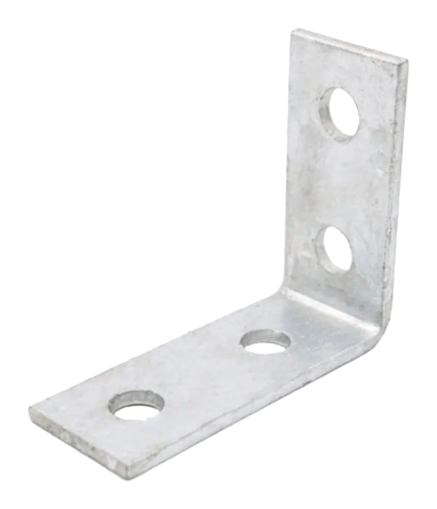2 + 2 Hole 90º Bracket