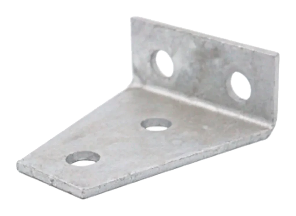 4 Hole 90º Bracket