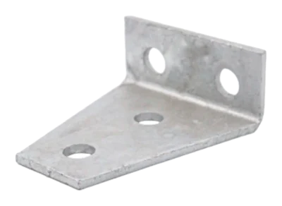 4 Hole 90º Bracket