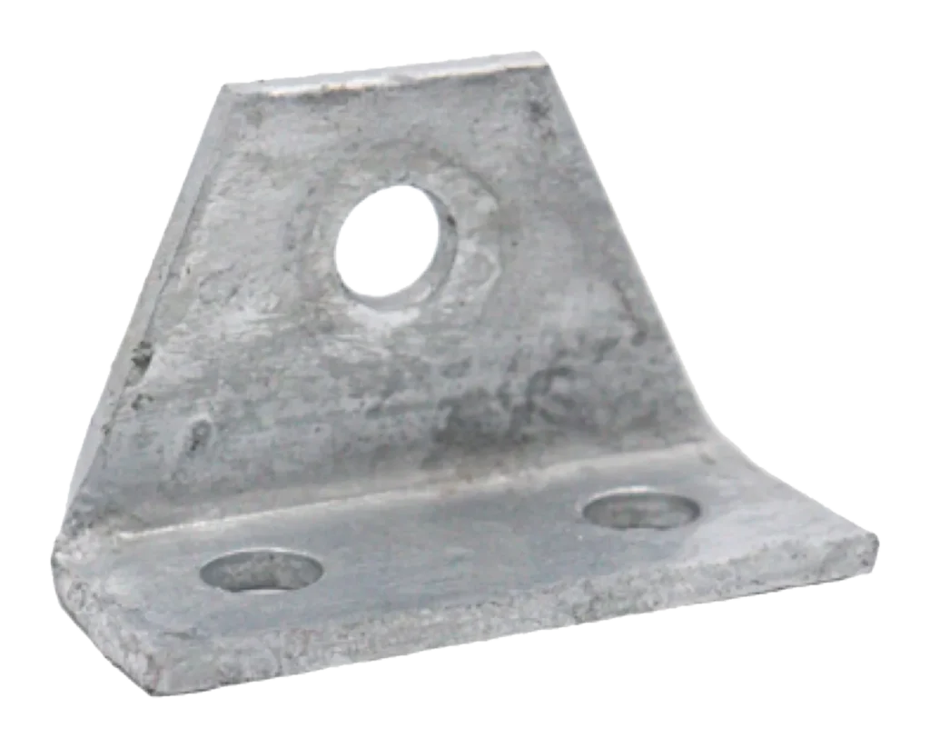 3 Hole 90º Bracket