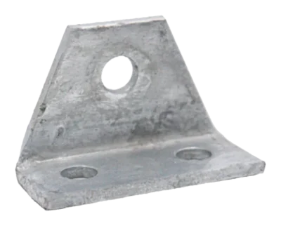 3 Hole 90º Bracket