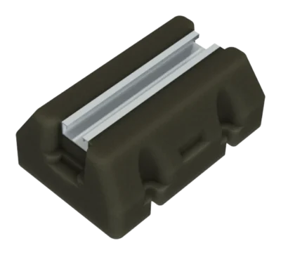 250mm x 163mm Eco-Friendly Standard Foot
