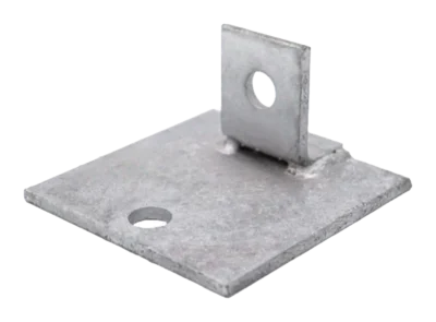 Single Lug Channel Base Plate