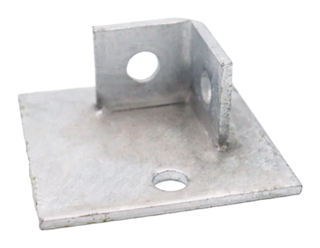 Double Lug Channel Base Plate