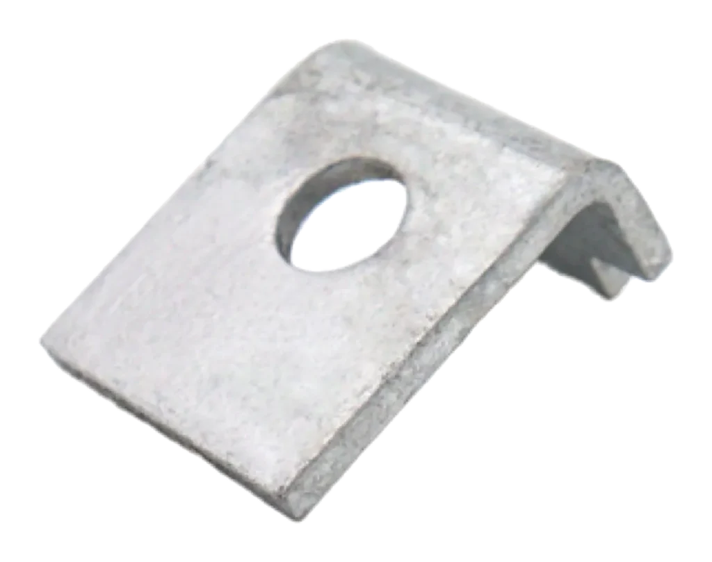 Z Clamp c/w Cone Point