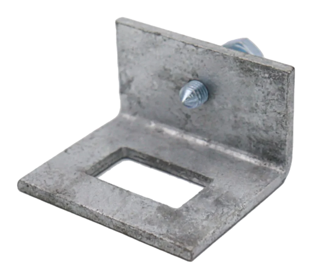 21mm Window Beam Clamp c/w Cone Point