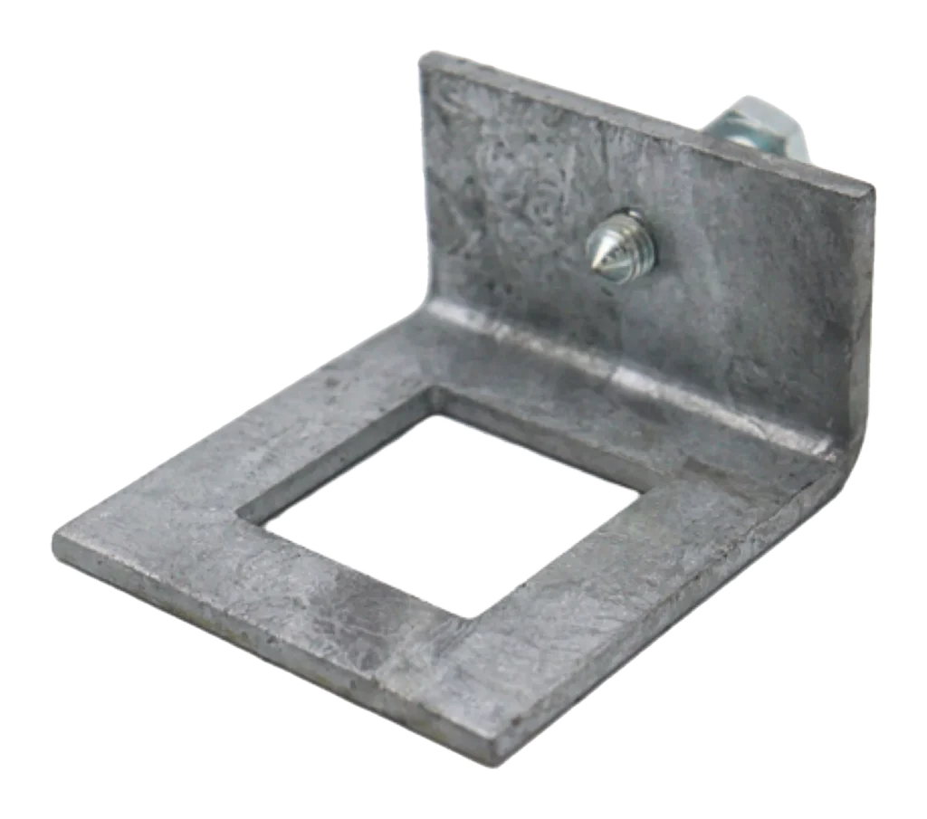 82mm Window Beam Clamp c/w Cone Point