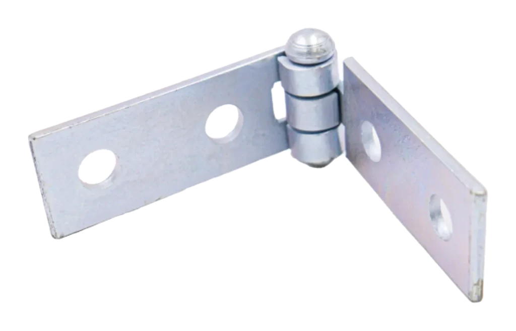 2 + 2 Hole Hinged Angle Bracket