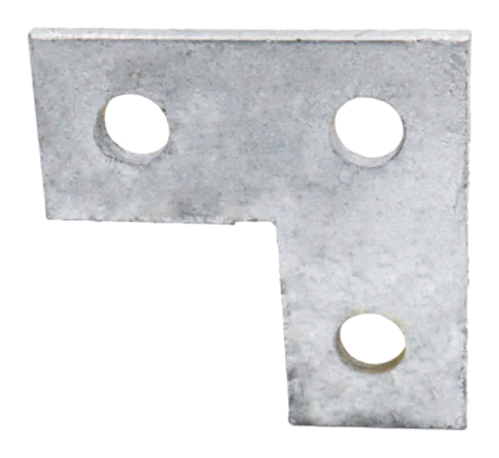 Flat L Bracket