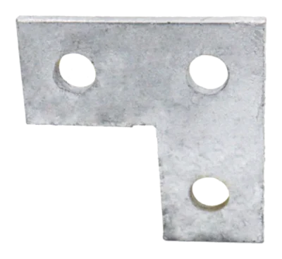 Flat L Bracket