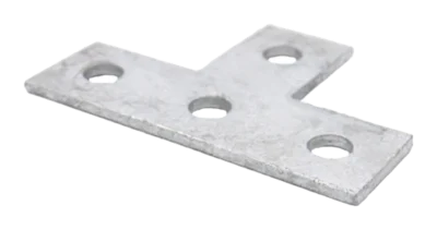 Flat T Bracket