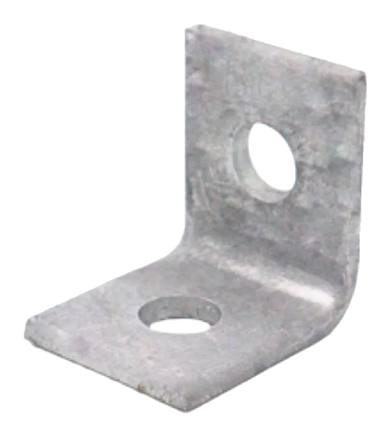 1 + 1 Hole 90º Bracket