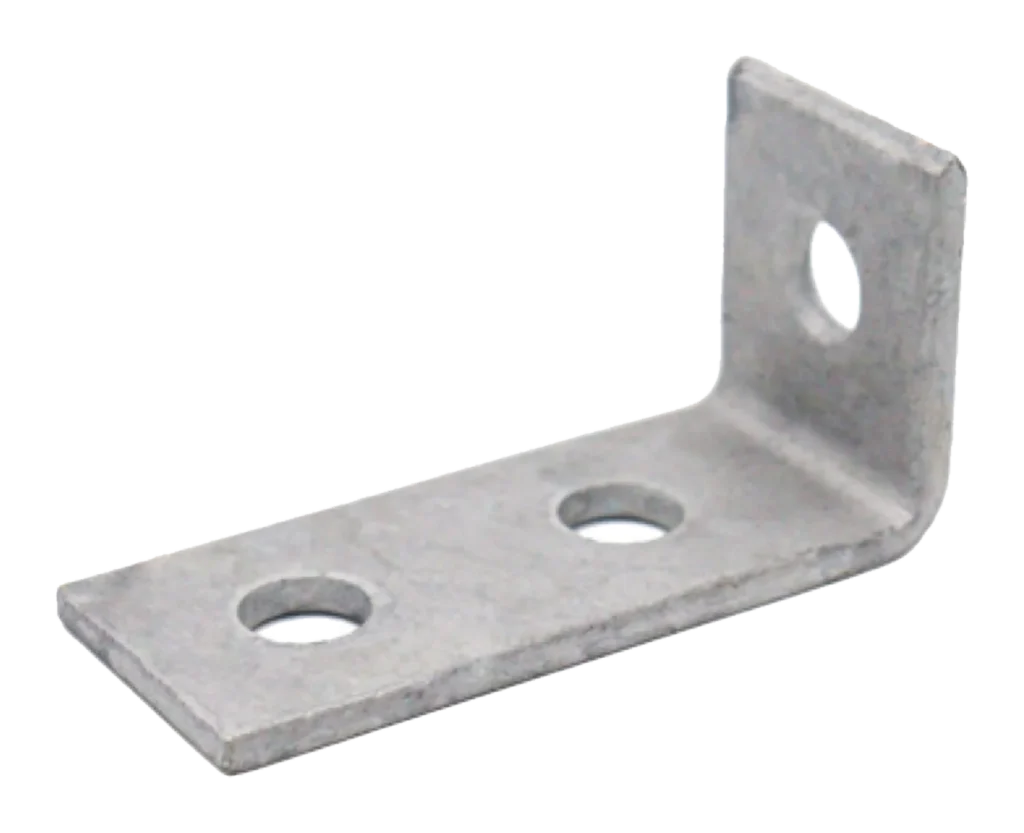 1 + 2 Hole 90º Bracket