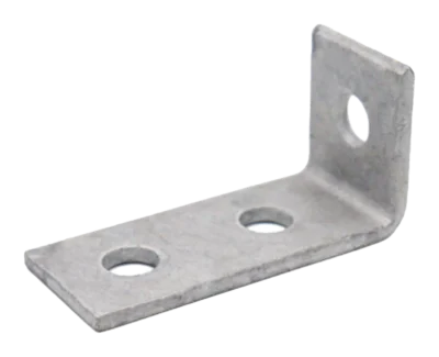 1 + 2 Hole 90º Bracket