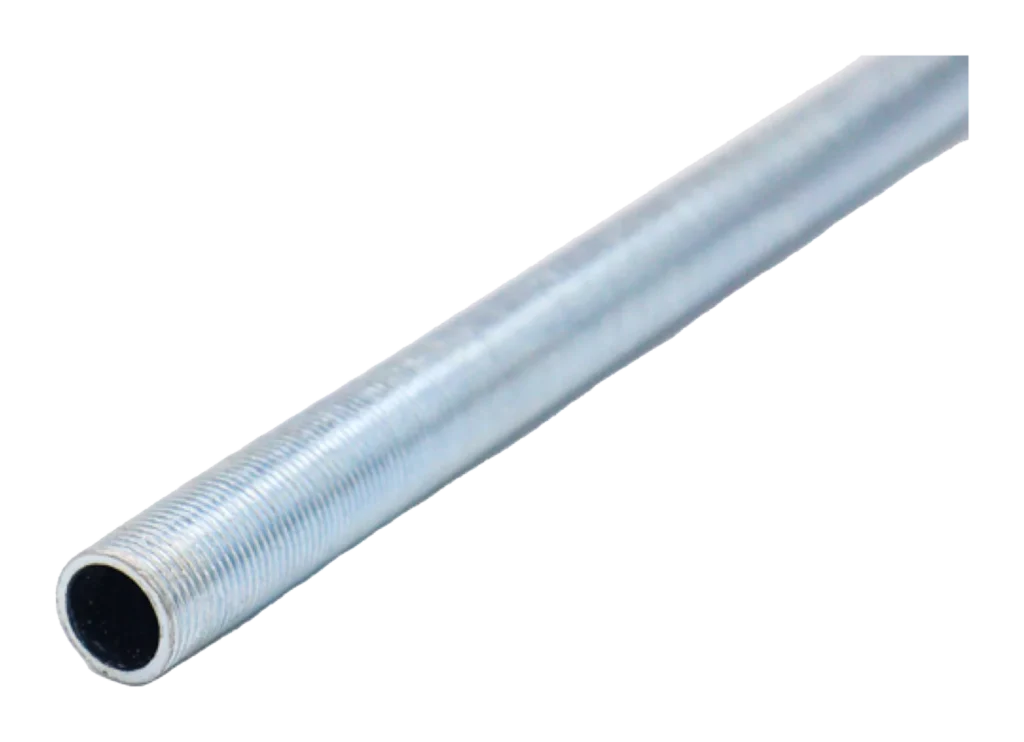 20mm Conduit Screwed Nipple – 300mm length