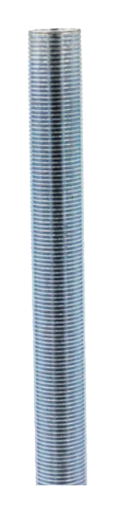 25mm Conduit Screwed Nipple – 300mm length