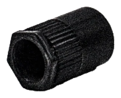 20mm Female Adaptor – Black