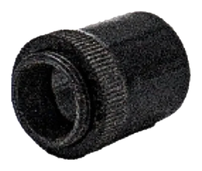 20mm Male Adaptor – Black