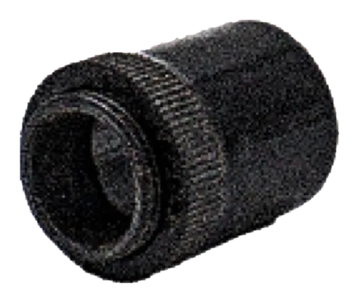 20mm Male Adaptor – Black